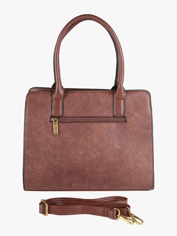 You Young Coveri Bolso de marco para mujer.