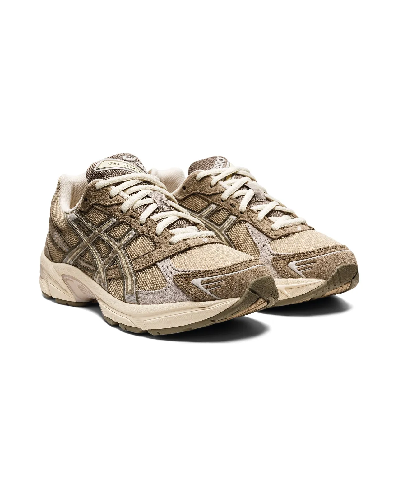 ZAPATILLA ASICS MARRóN GEL1130