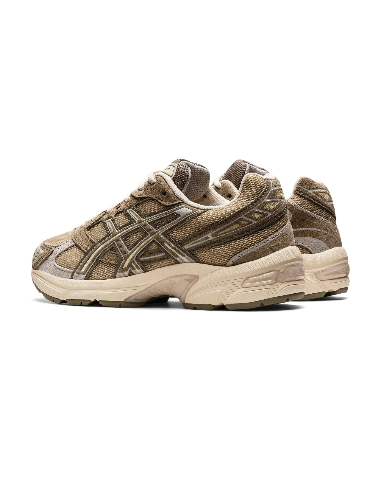 ZAPATILLA ASICS MARRóN GEL1130