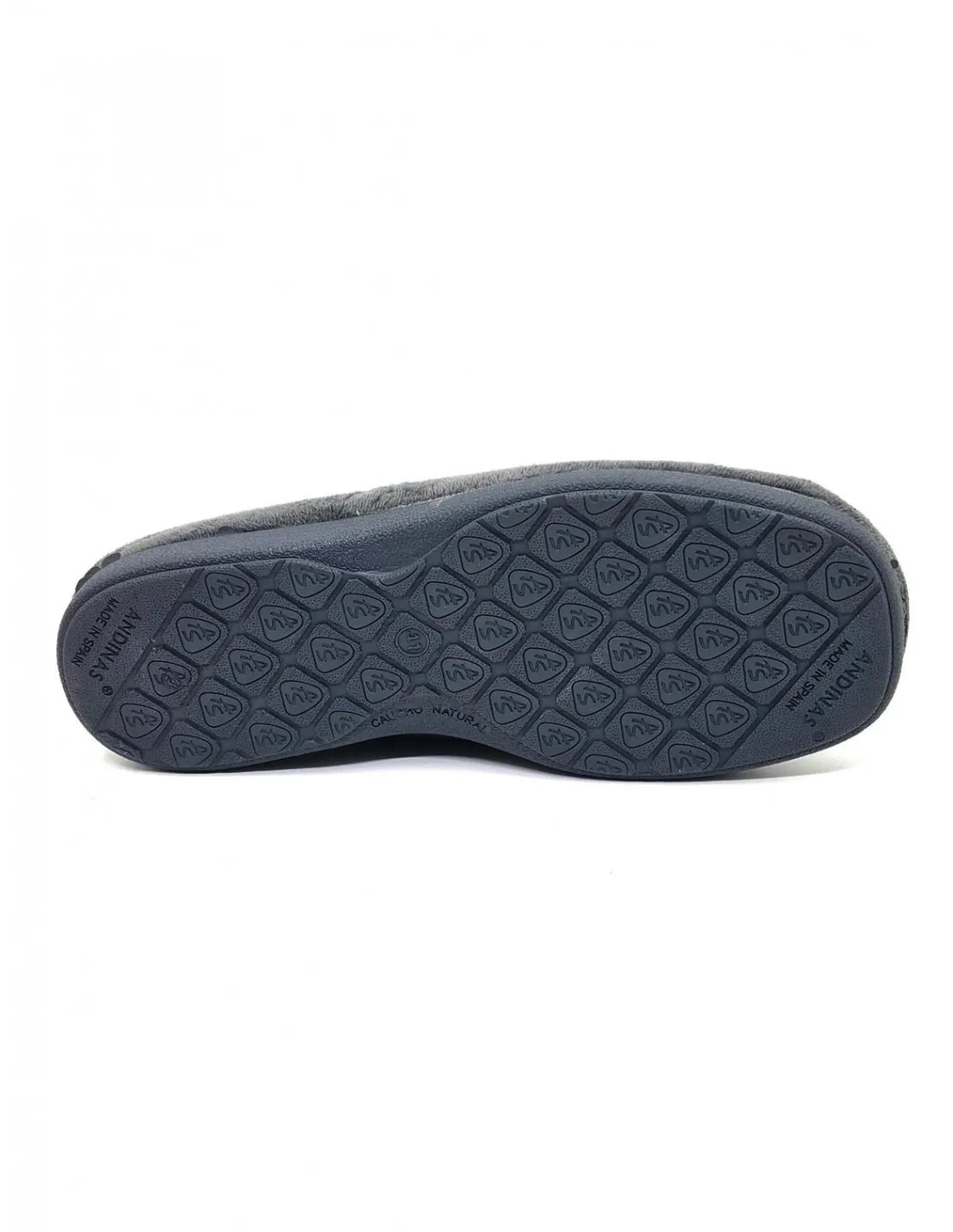 ZAPATILLA DE HOMBRE ANDINAS EN MARENGO 959530