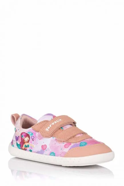 ZAPATILLA DE LONA  ESTAMPADA