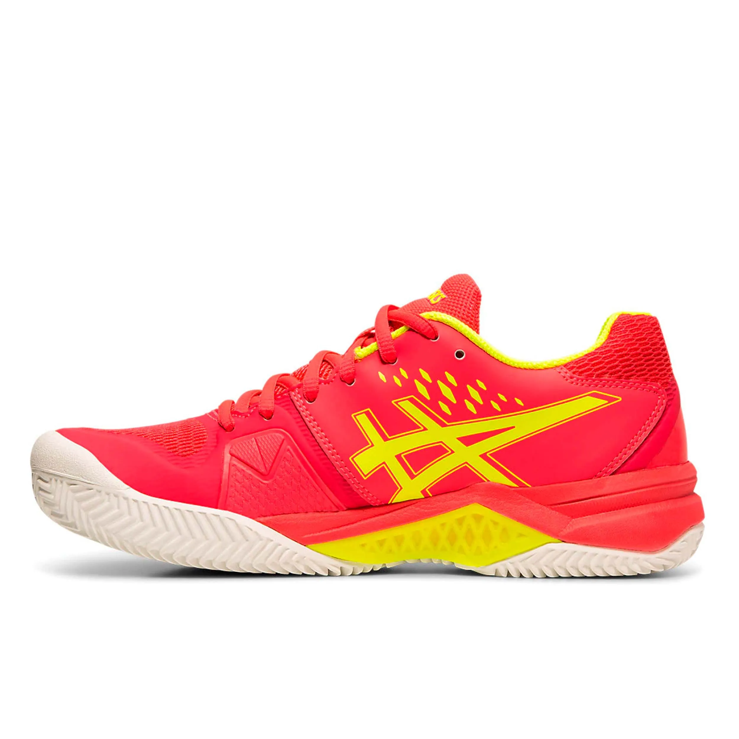 ZAPATILLA TENIS MUJER ASICS GELCHALLENGER CLAY ROSADA