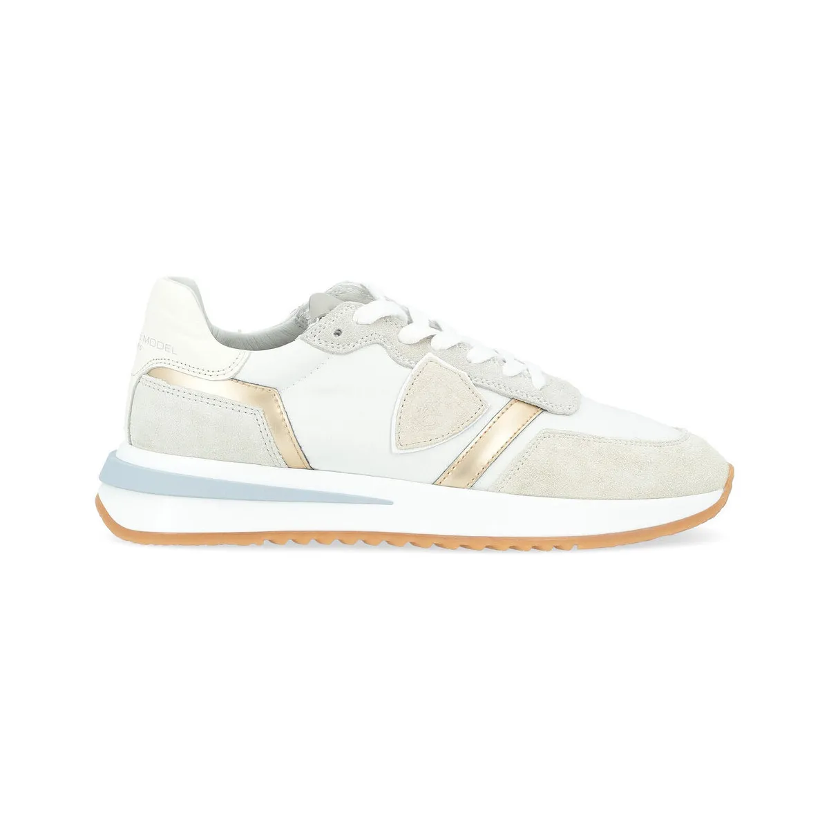 Zapatilla  Tropez 2.1 Mondial blanco con