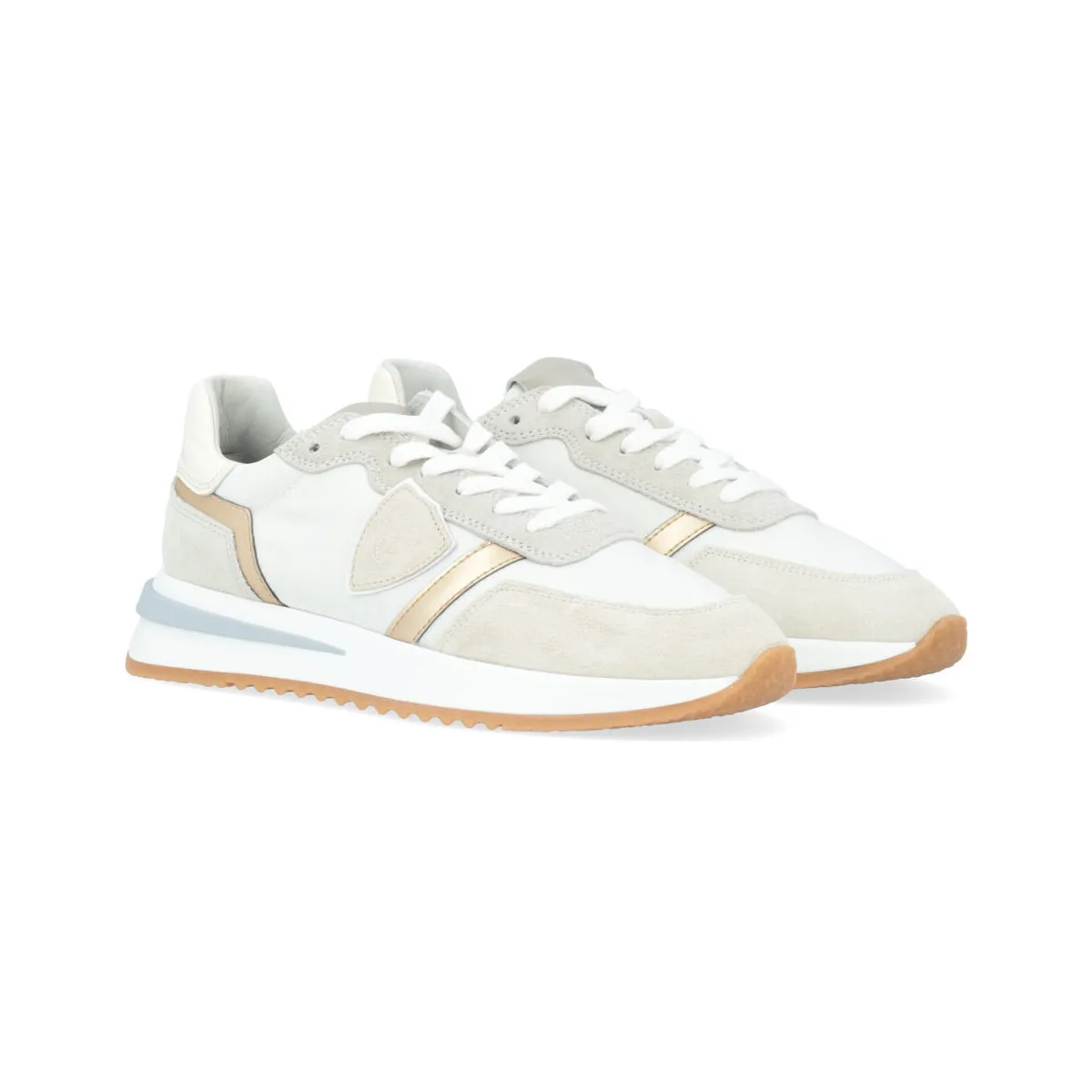 Zapatilla  Tropez 2.1 Mondial blanco con