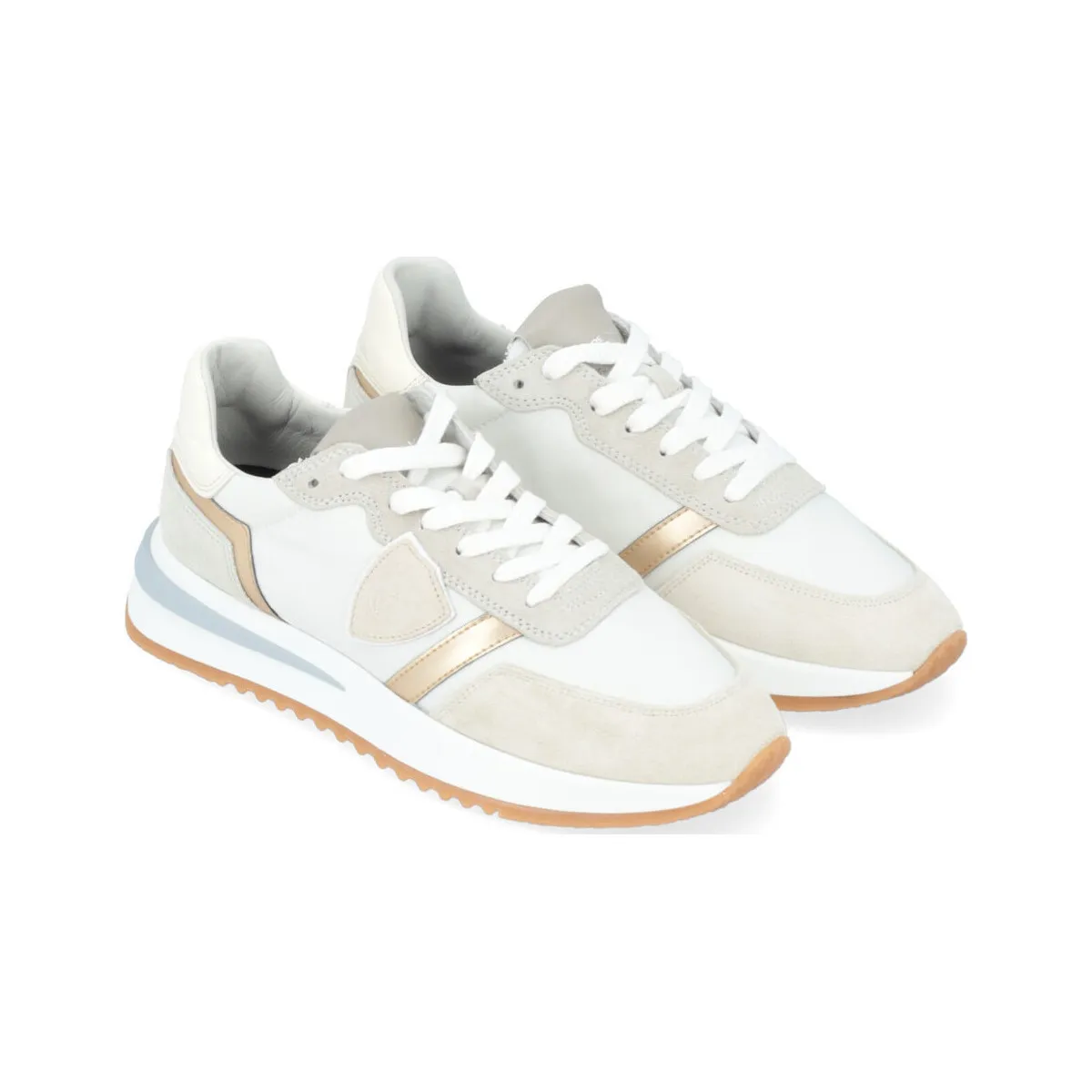 Zapatilla  Tropez 2.1 Mondial blanco con