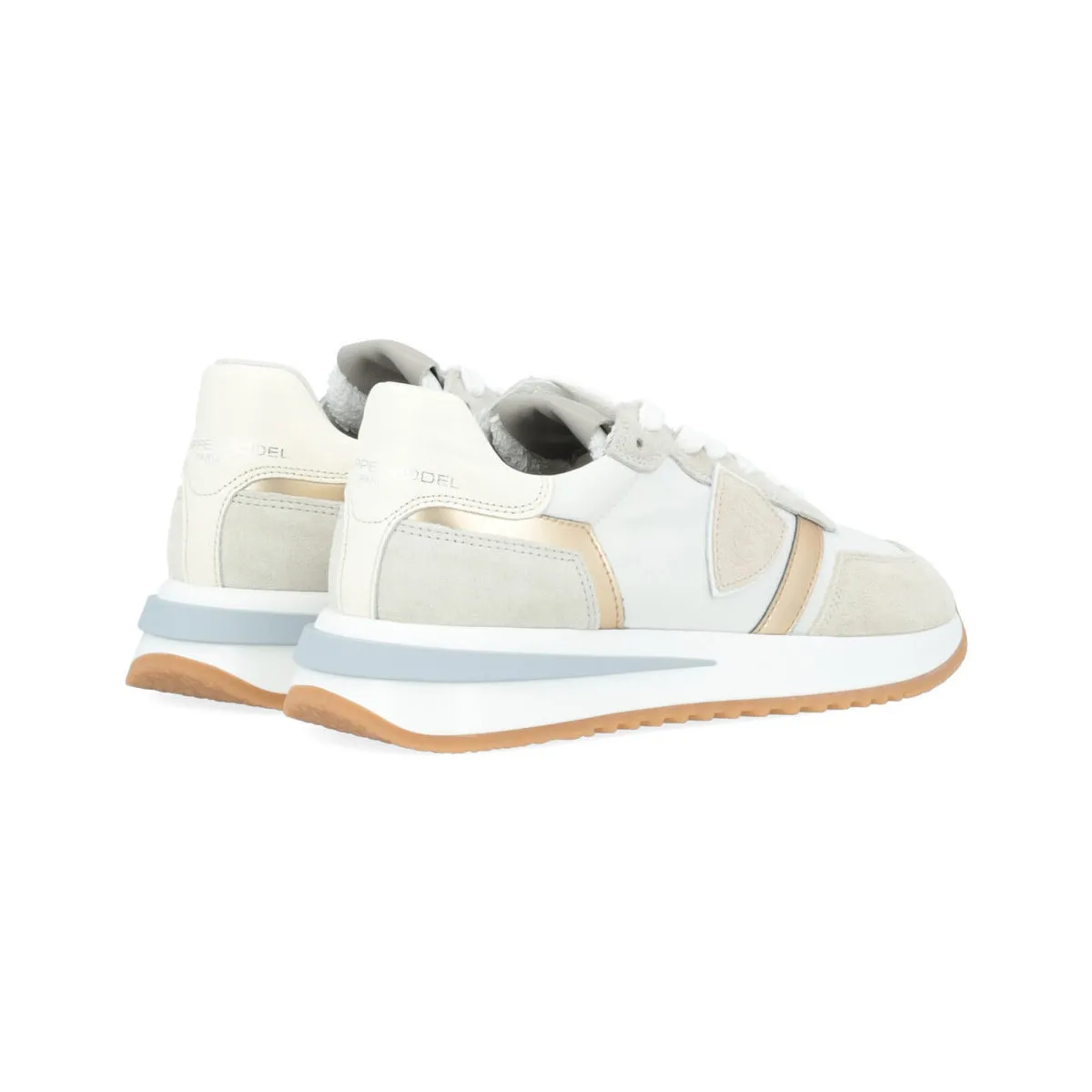 Zapatilla  Tropez 2.1 Mondial blanco con