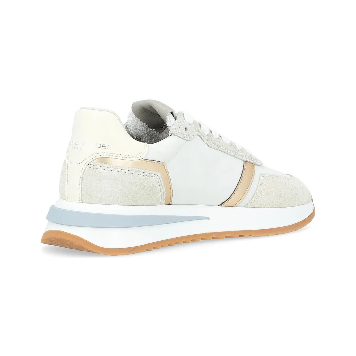 Zapatilla  Tropez 2.1 Mondial blanco con