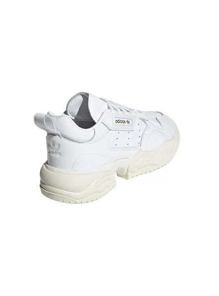 zapatillas adidas supercourt blanco para mujer