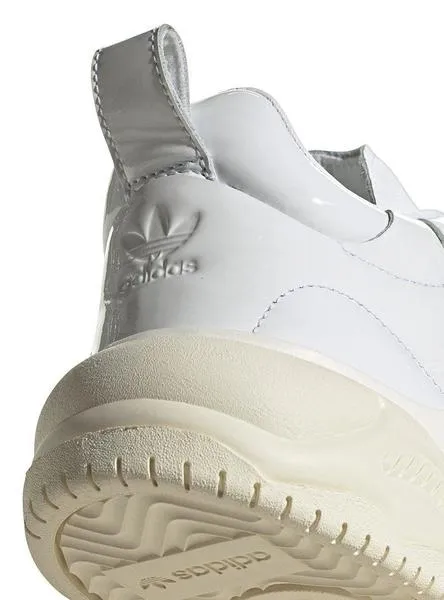 zapatillas adidas supercourt blanco para mujer