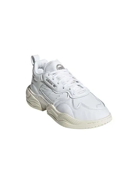 zapatillas adidas supercourt blanco para mujer