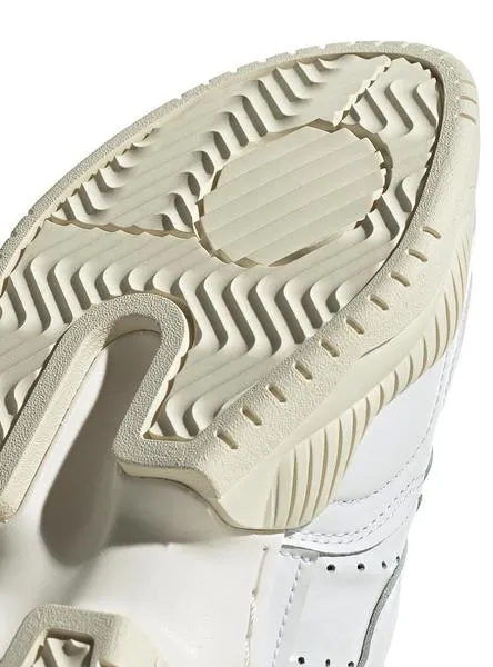 zapatillas adidas supercourt blanco para mujer