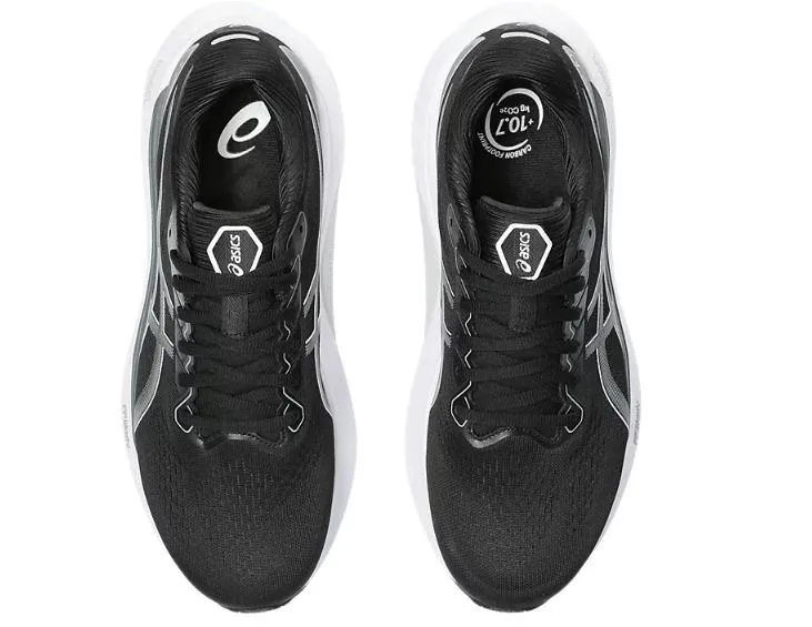 ZAPATILLAS ASICS GELKAYANO 30 NEGRO/GRIS