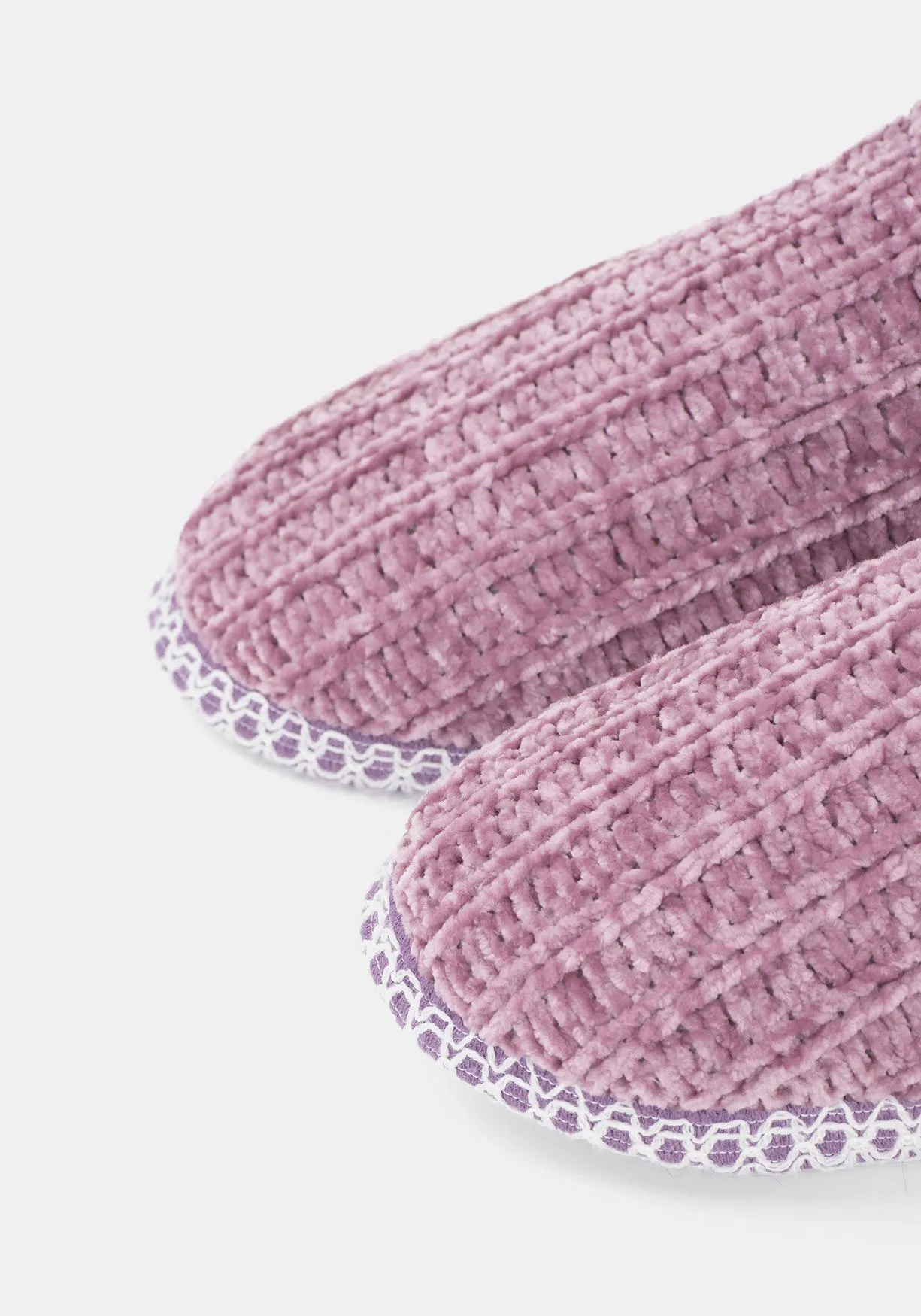 Zapatillas bota de estar por casa para Mujer TEX
