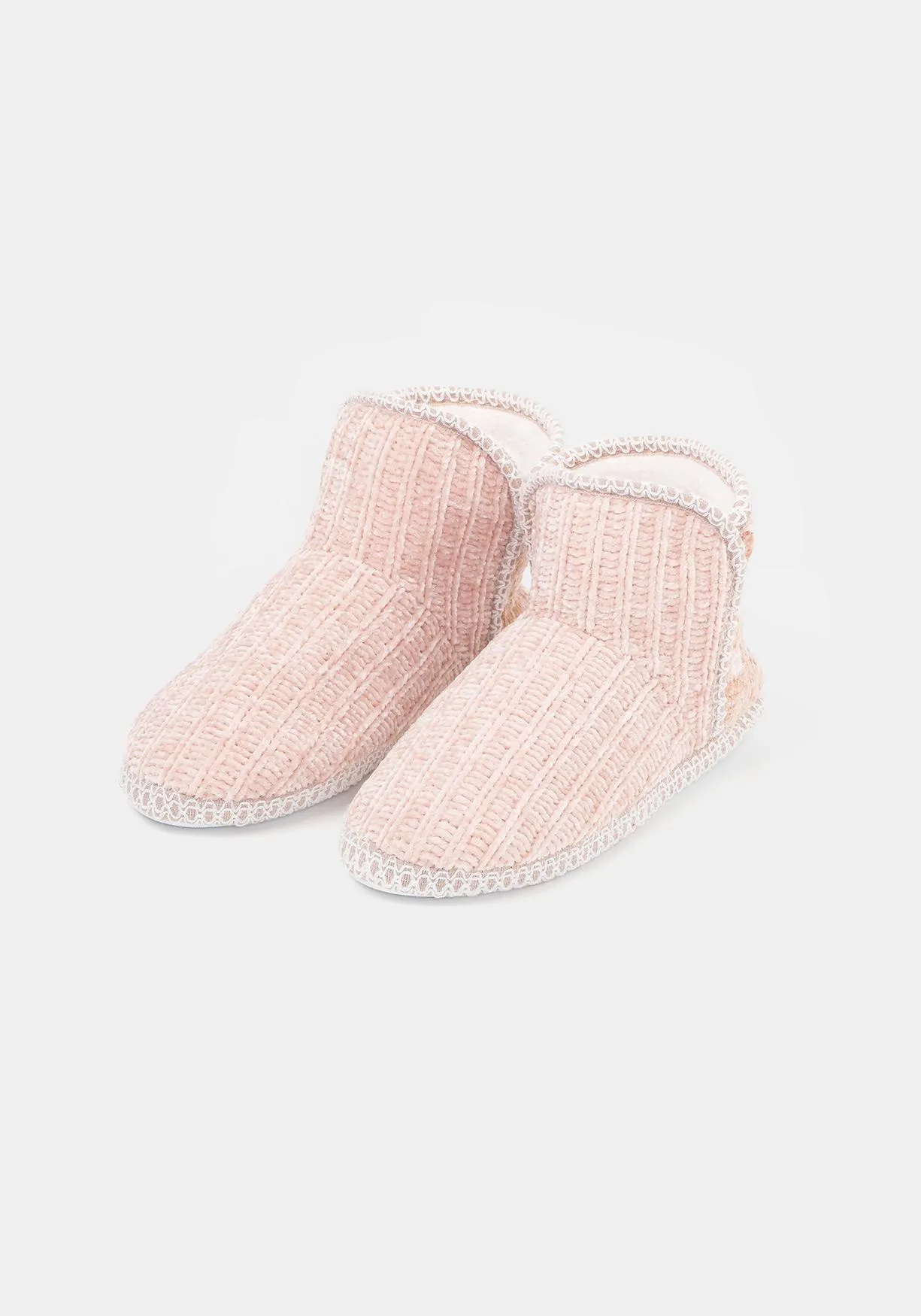 Zapatillas bota de estar por casa para Mujer TEX