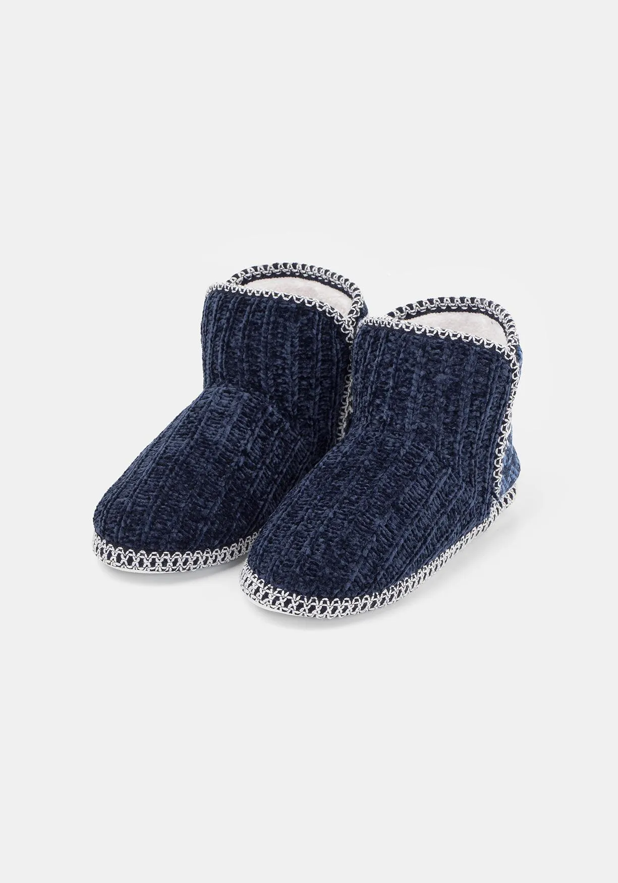 Zapatillas bota de estar por casa para Mujer TEX