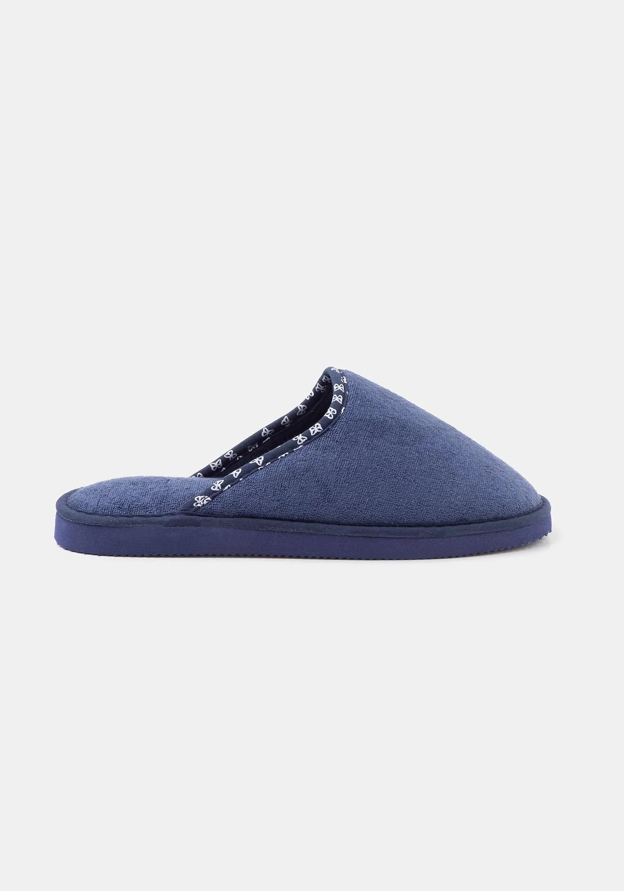 Zapatillas de estar por casa rizo para Mujer TEX