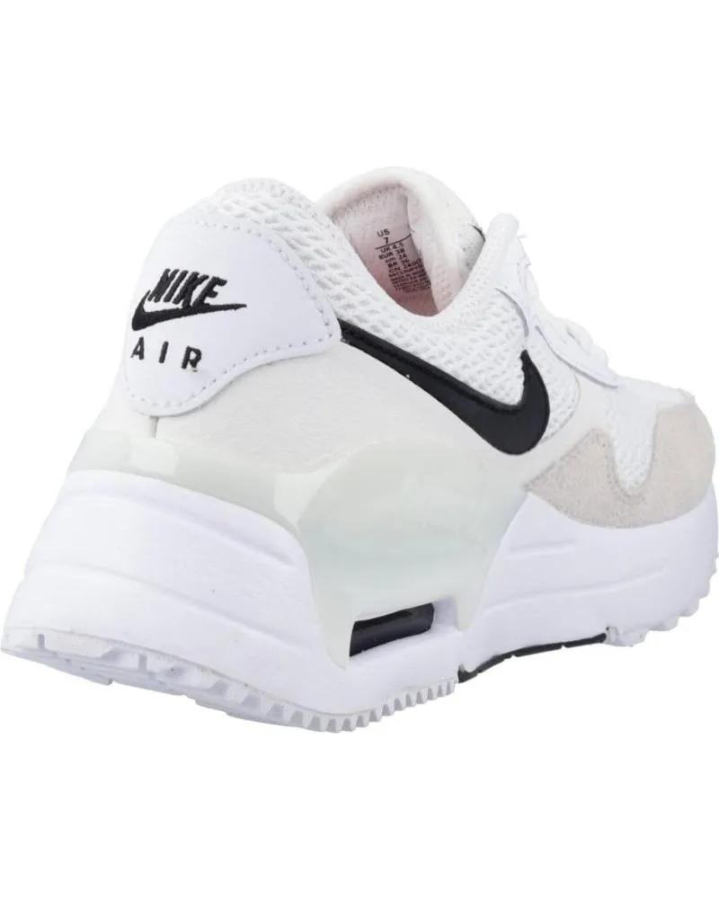 Zapatillas deporte NIKE  de Hombre ZAPATILLAS MUJER MODELO SYSTM COLOR BLANCO  100