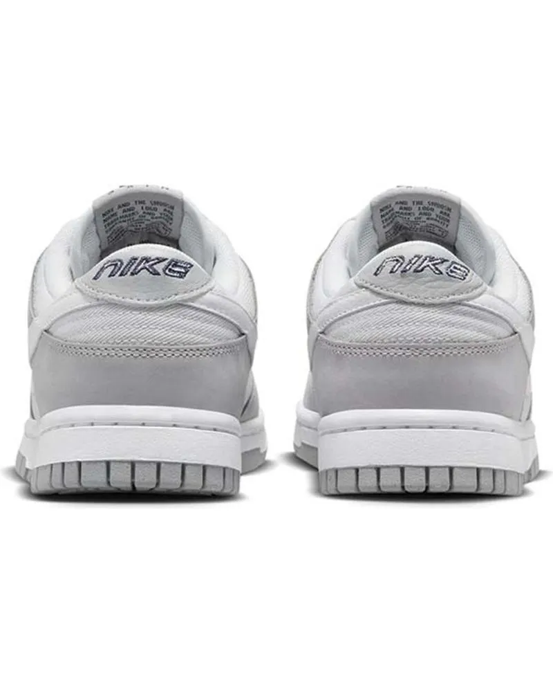 Zapatillas deporte NIKE  de Hombre ZAPATILLAS SNEAKERS DUNK LOW LX NBHD PARA MUJER EN COLOR GRI  GRIS