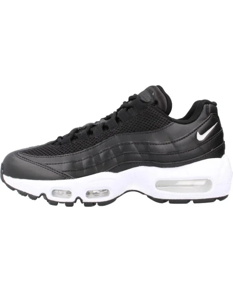 Zapatillas deporte NIKE  de Mujer ZAPATILLAS MUJER MODELO AIR MAX 95 COLOR NEGRO  001