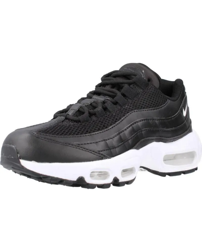 Zapatillas deporte NIKE  de Mujer ZAPATILLAS MUJER MODELO AIR MAX 95 COLOR NEGRO  001
