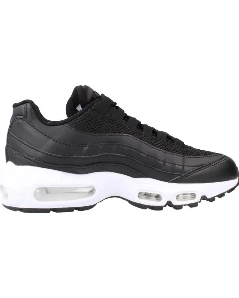 Zapatillas deporte NIKE  de Mujer ZAPATILLAS MUJER MODELO AIR MAX 95 COLOR NEGRO  001