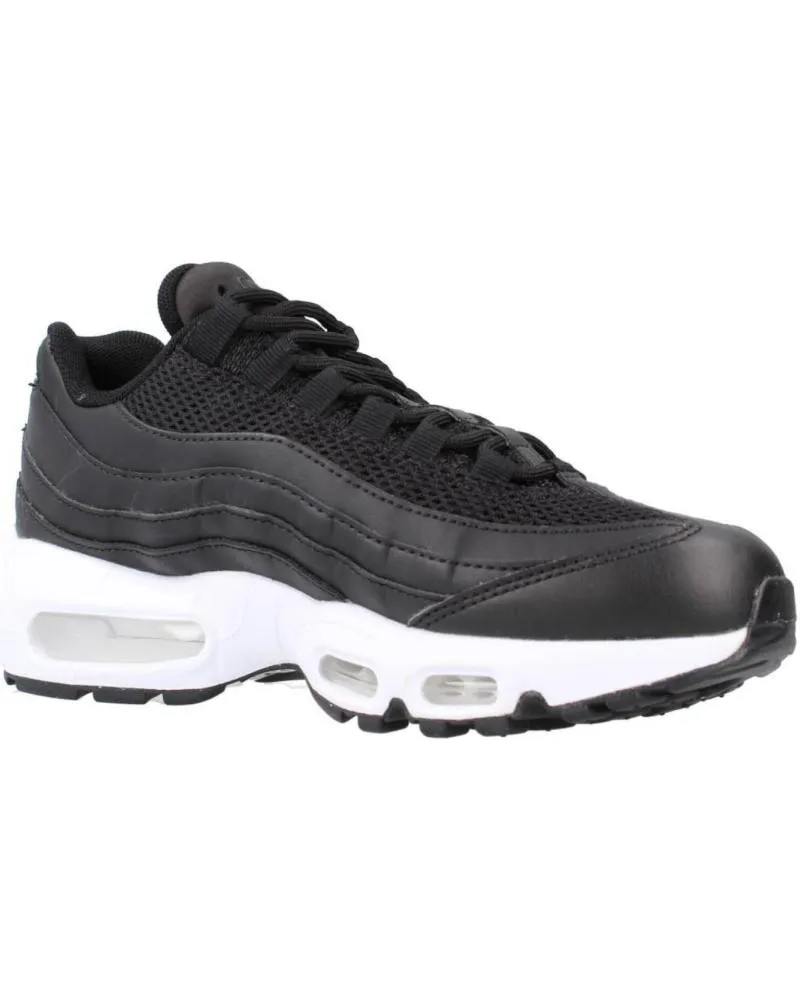 Zapatillas deporte NIKE  de Mujer ZAPATILLAS MUJER MODELO AIR MAX 95 COLOR NEGRO  001