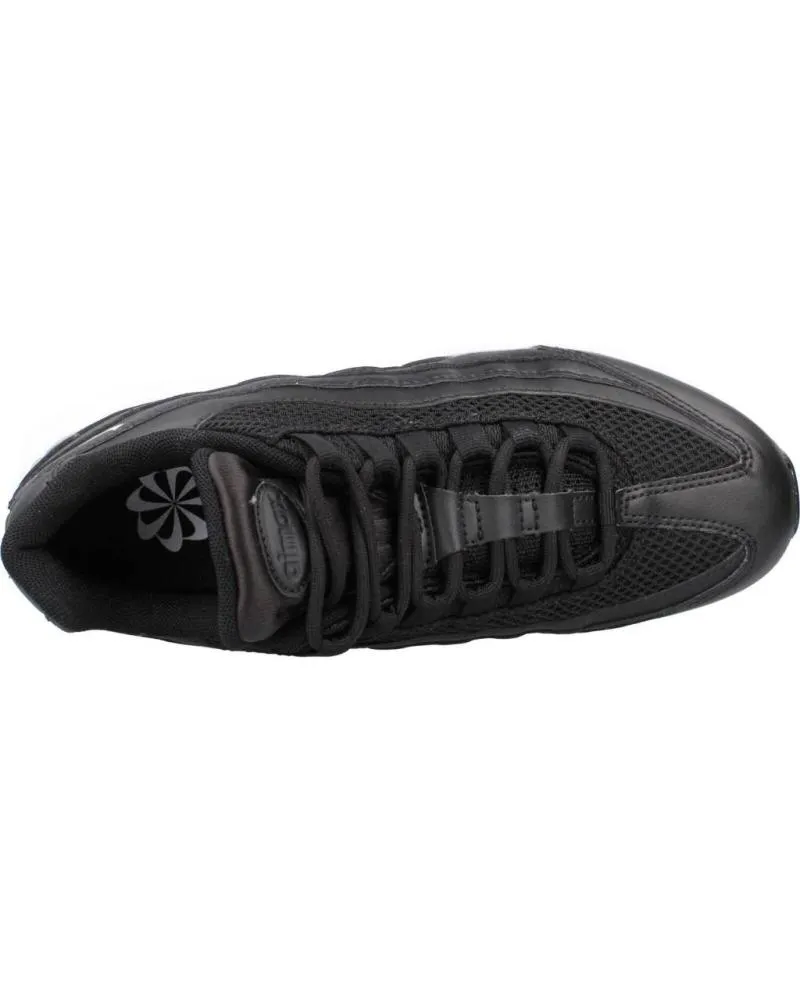Zapatillas deporte NIKE  de Mujer ZAPATILLAS MUJER MODELO AIR MAX 95 COLOR NEGRO  001