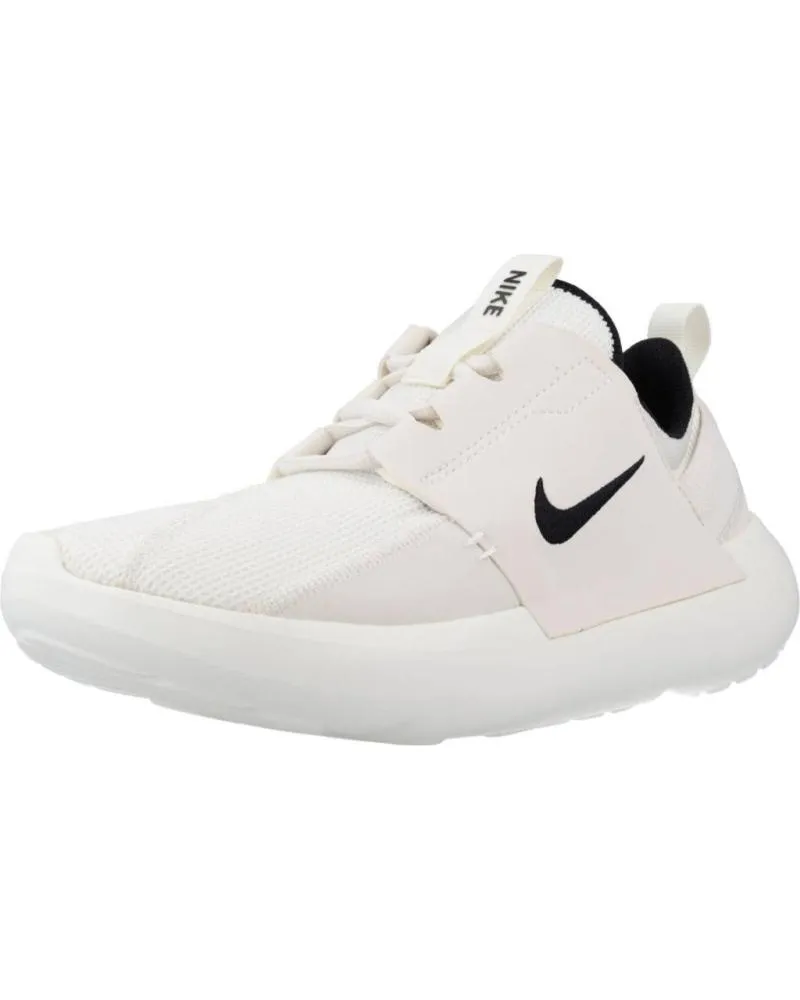 ZAPATILLAS DEPORTE NIKE  DE MUJER ZAPATILLAS MUJER MODELO ESERIES AD COLOR BLANCO  100