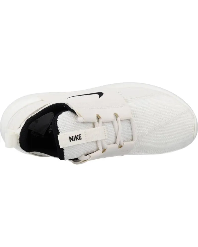 ZAPATILLAS DEPORTE NIKE  DE MUJER ZAPATILLAS MUJER MODELO ESERIES AD COLOR BLANCO  100
