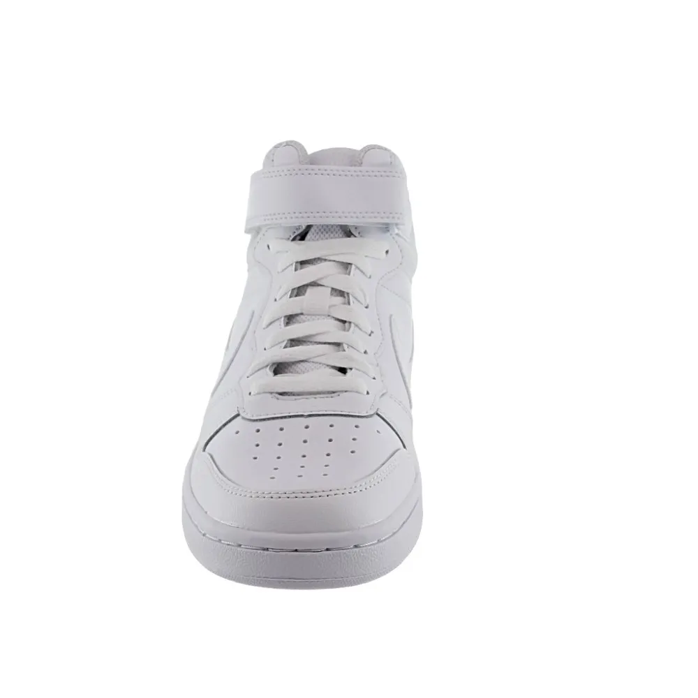 Zapatillas Nike Court Borough Mid Blanco