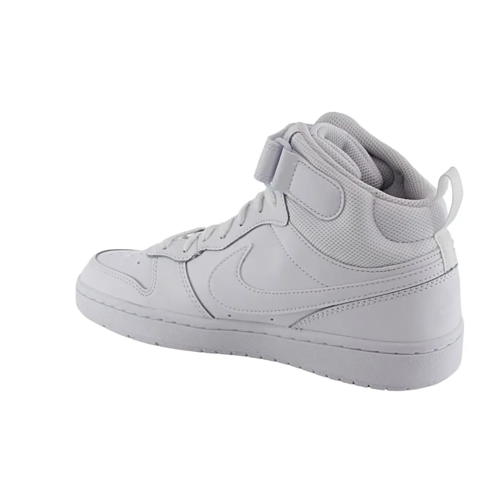 Zapatillas Nike Court Borough Mid Blanco