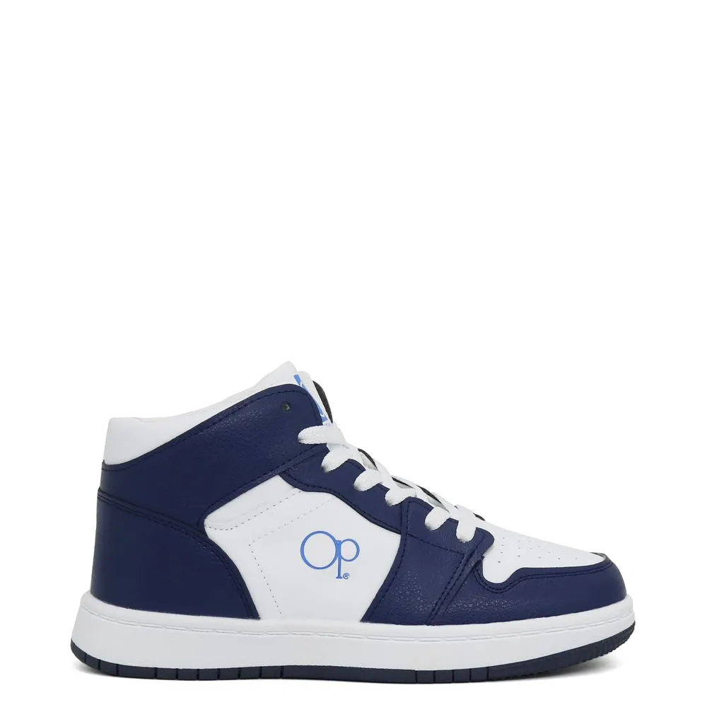 ZAPATILLAS PARA NIñO OCEAN PACIFIC KANNJ22 AZUL BLANCO
