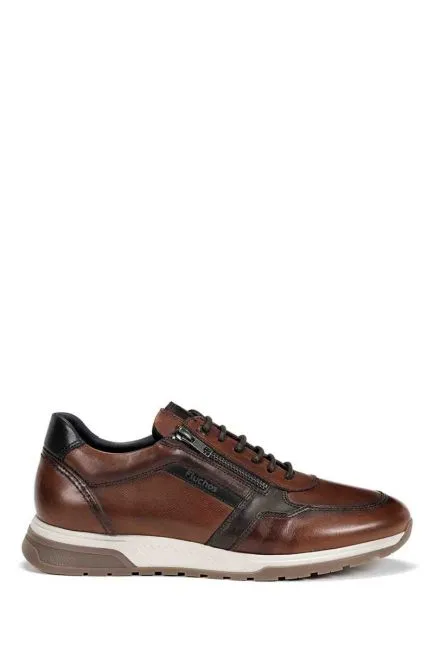Zapato sport en piel Louis