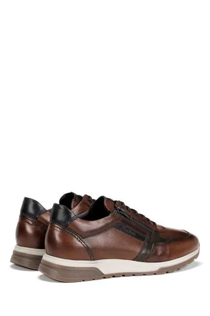 Zapato sport en piel Louis