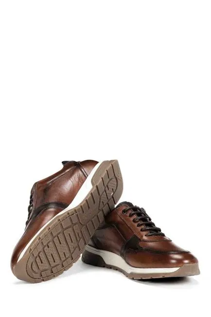Zapato sport en piel Louis