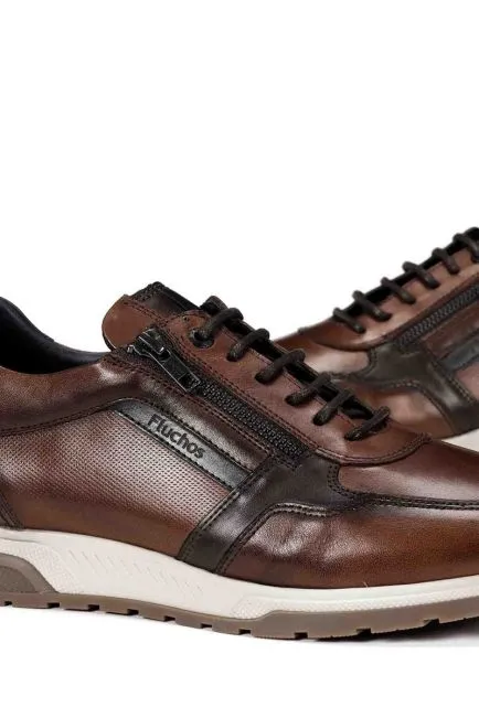 Zapato sport en piel Louis