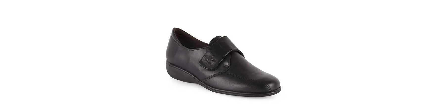ZAPATOS CONFORT MUJER PIEL MOD. PLUS