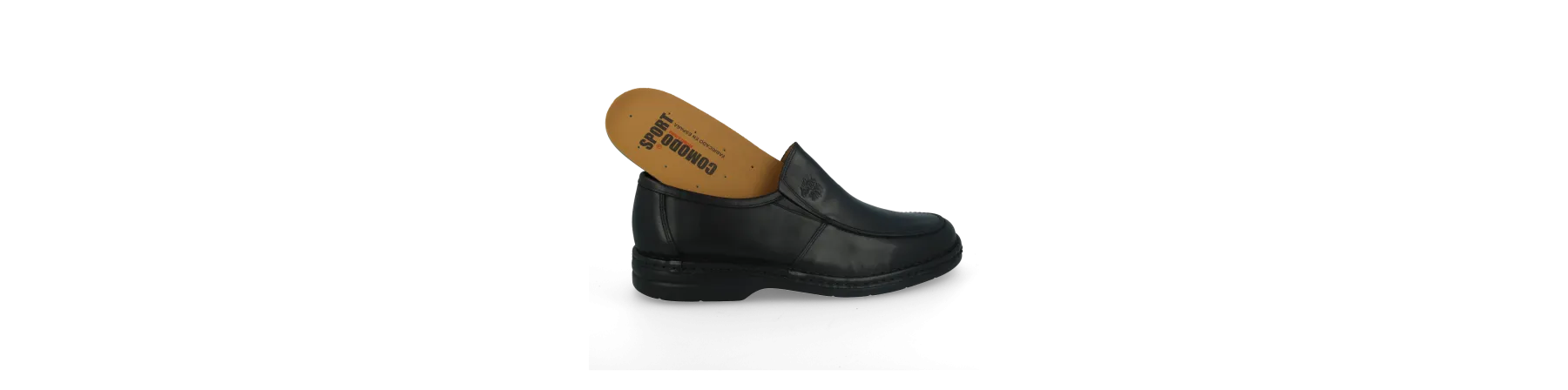 ZAPATOS DE TRABAJO HOMBRE PIEL MOD. LUCHIANO