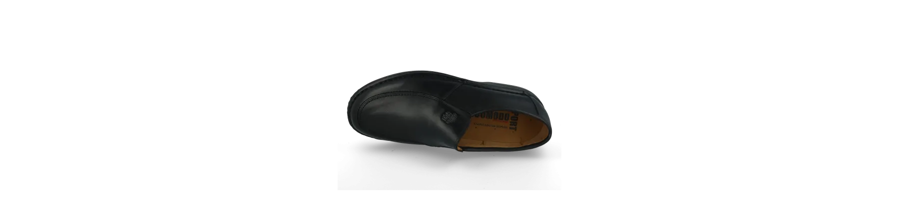 ZAPATOS DE TRABAJO HOMBRE PIEL MOD. LUCHIANO