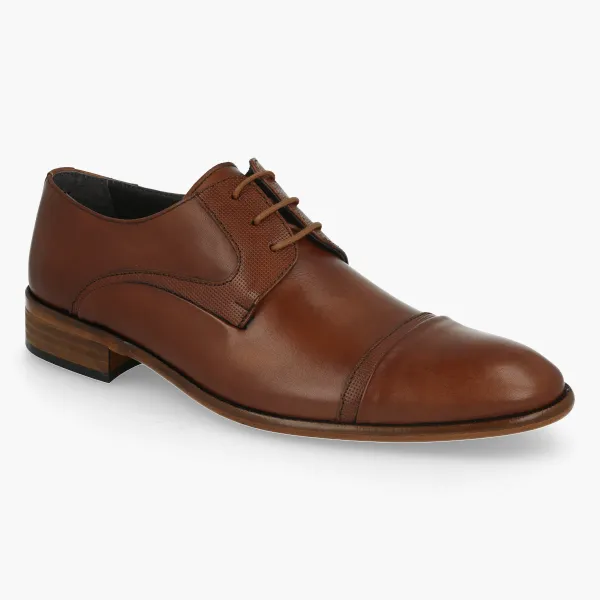 ZAPATOS DE VESTIR HOMBRE PIEL MOD. EROS