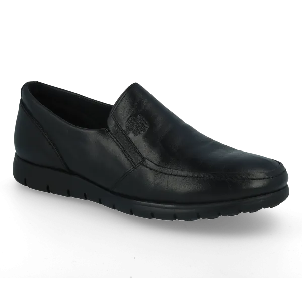 ZAPATOS HOMBRE PIEL CONFORT MOD. MATEO N