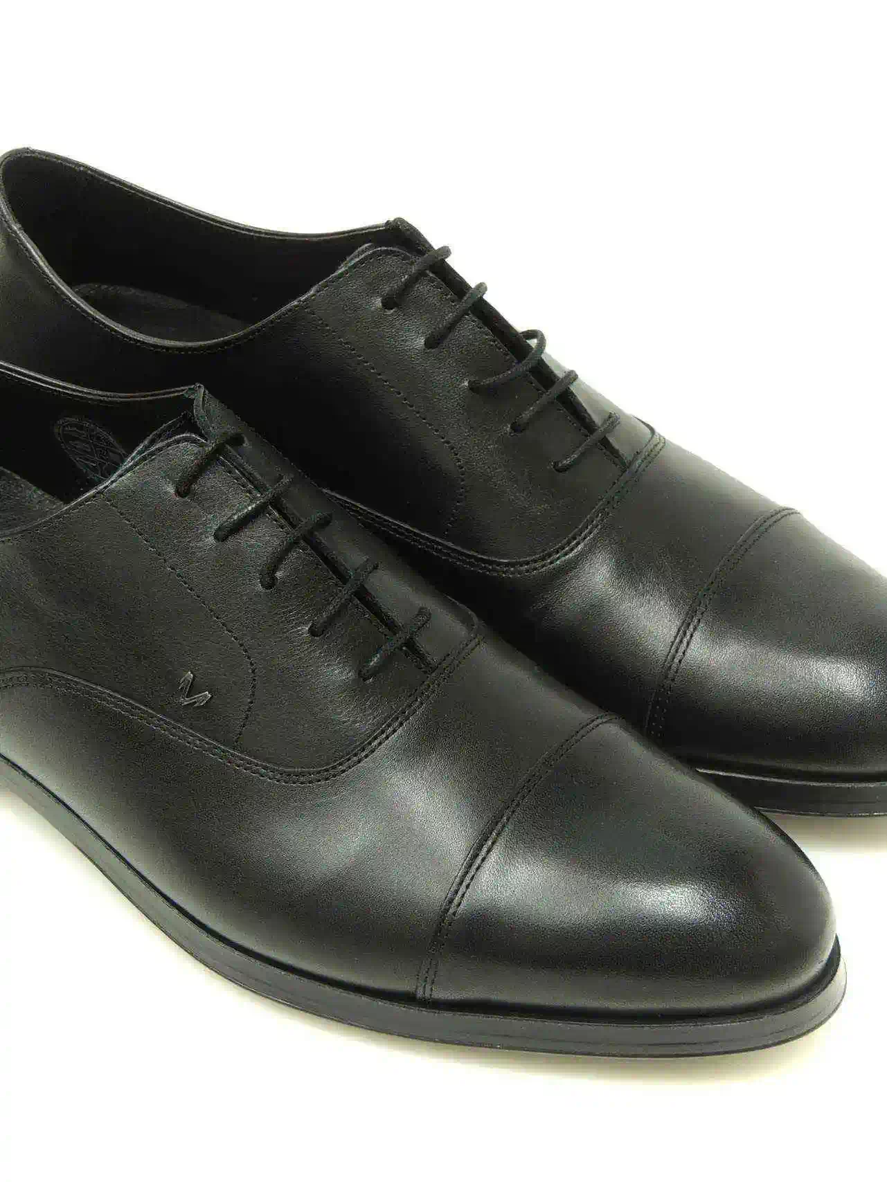 ZAPATOS OXFORD MARTINELLI 14922631 PIEL NEGRO