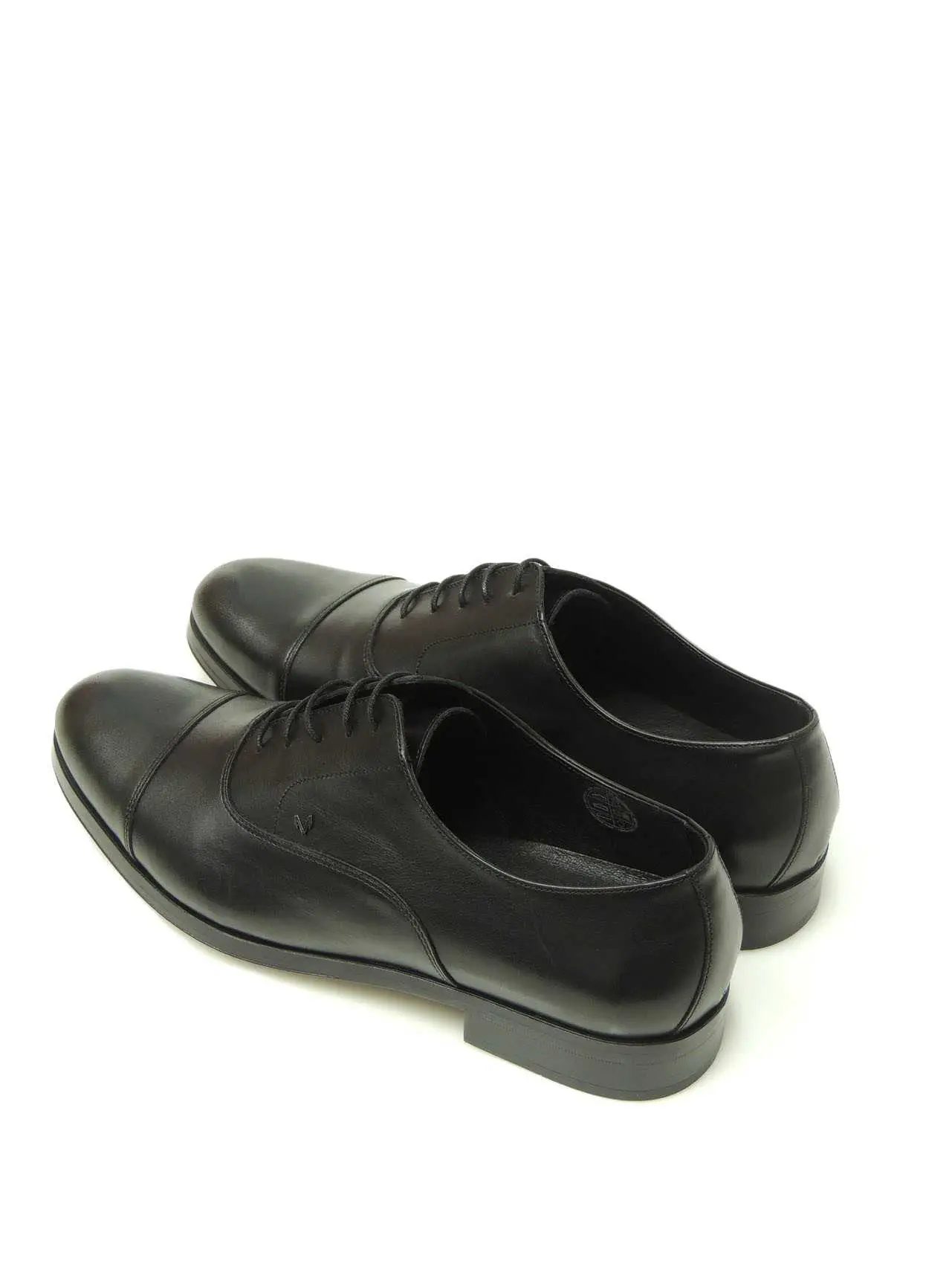 ZAPATOS OXFORD MARTINELLI 14922631 PIEL NEGRO
