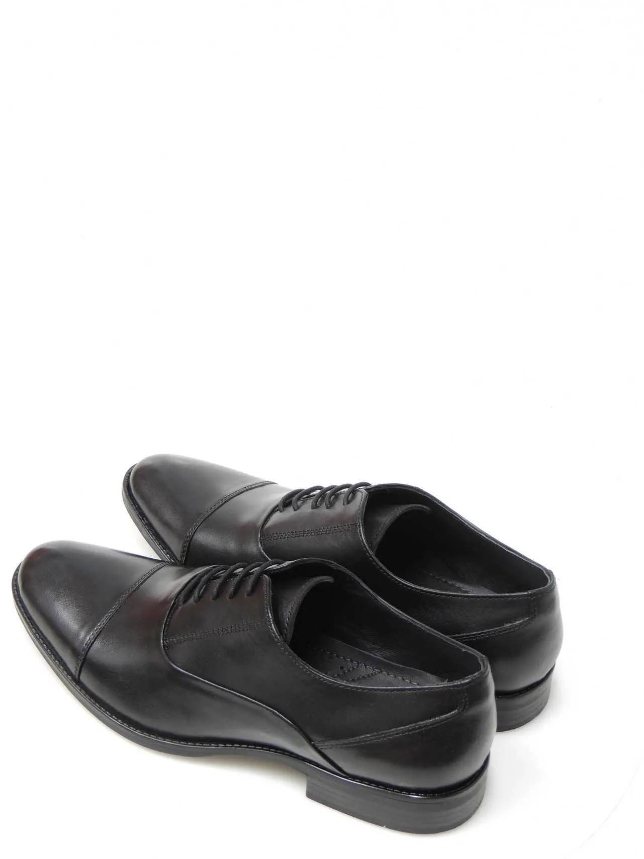 ZAPATOS OXFORD T2IN V292 PIEL NEGRO