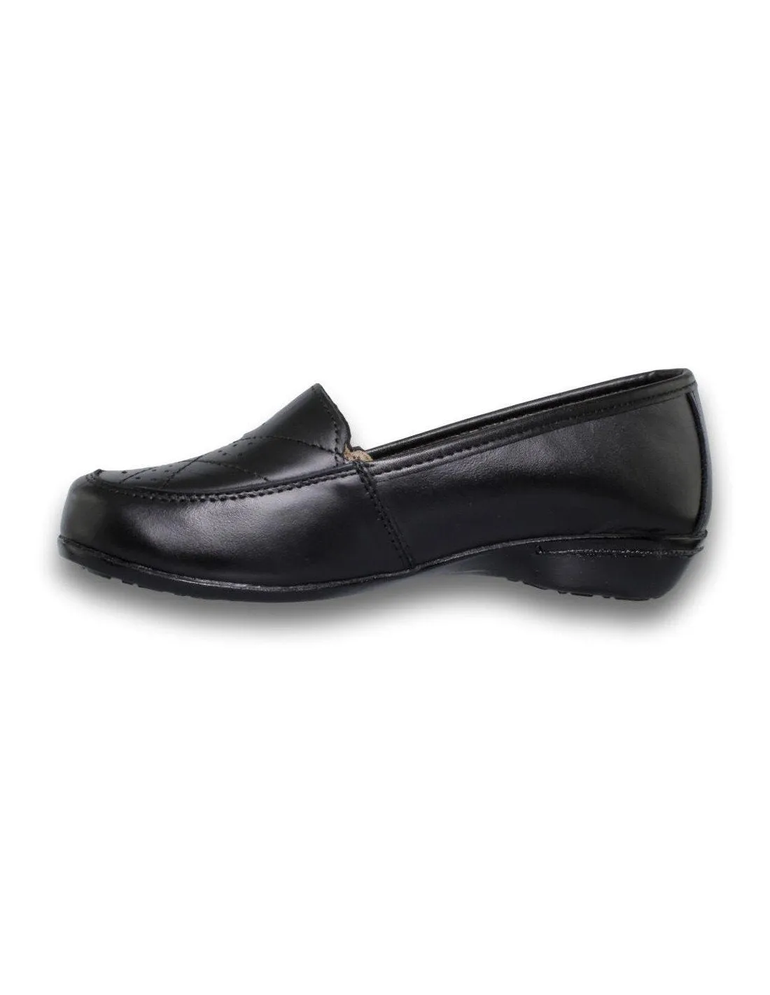 Zapatos para mujer cómodos de piel por mayoreo mod. 0145Am5
