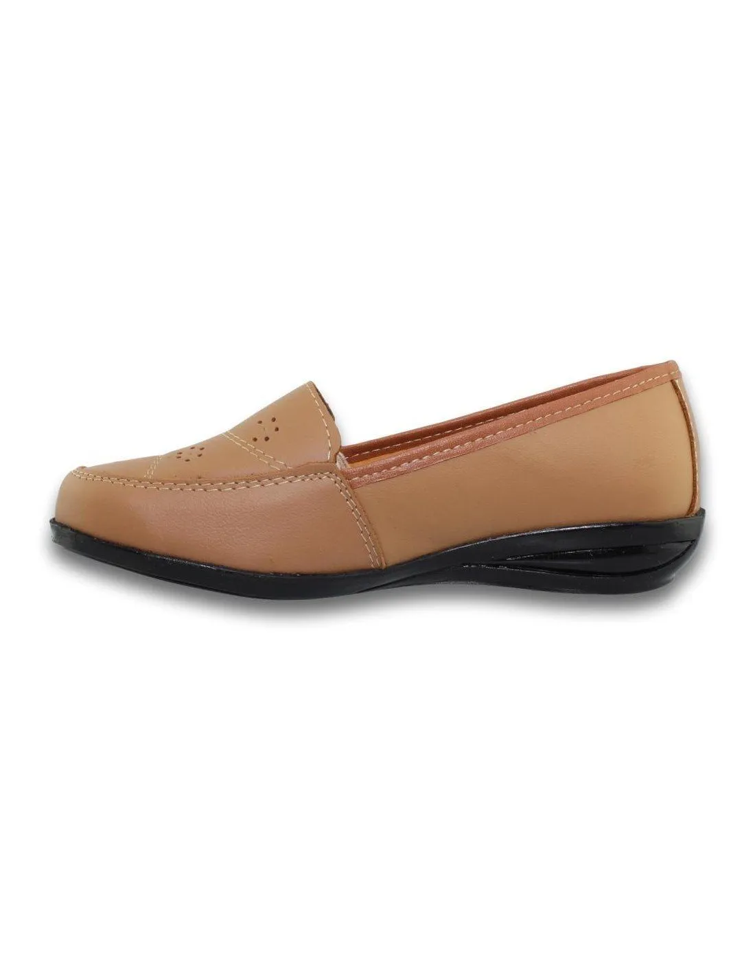 Zapatos para mujer cómodos de piel por mayoreo mod. 0149Am5